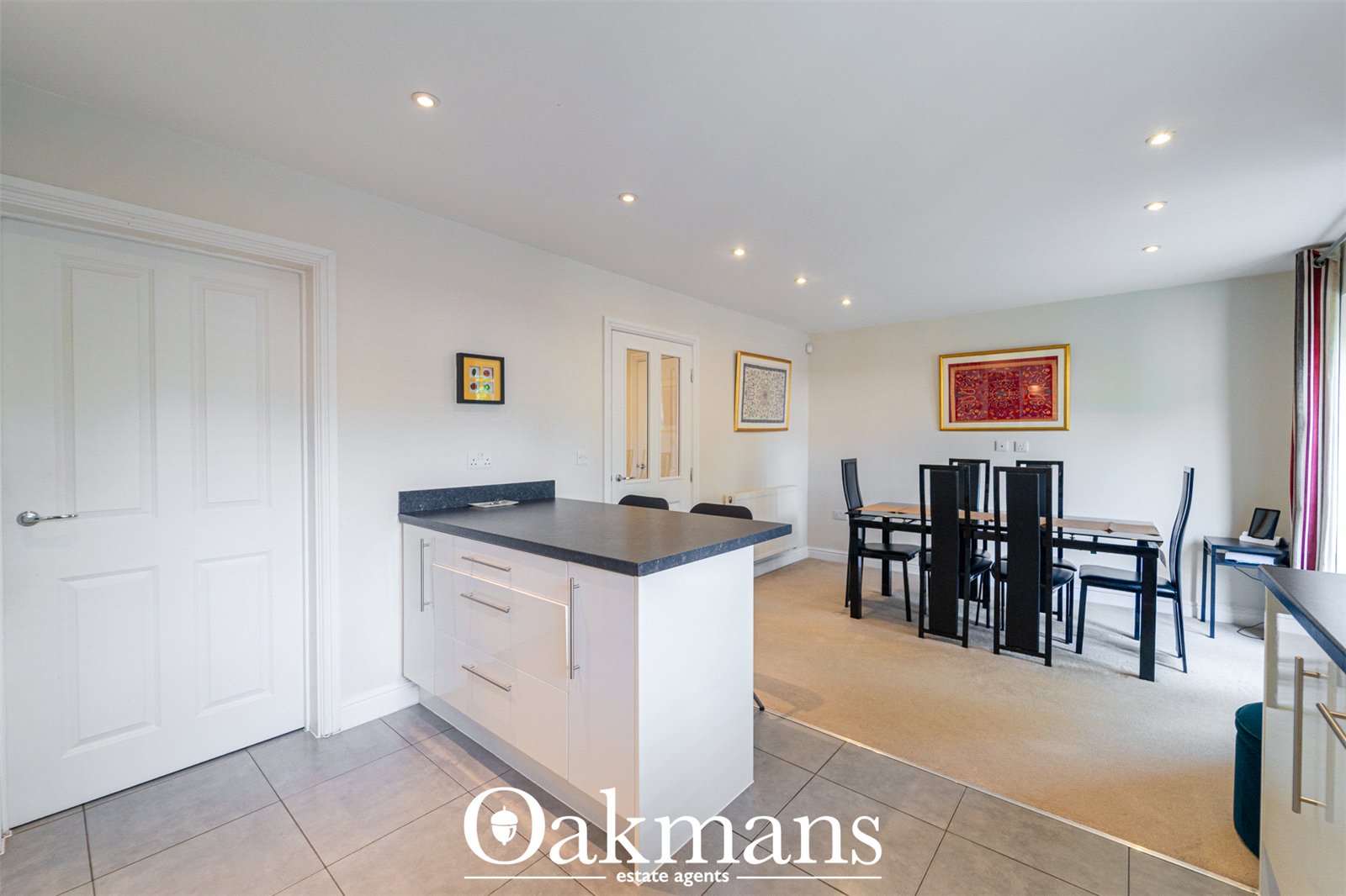 Howes Rise, Birmingham, B29