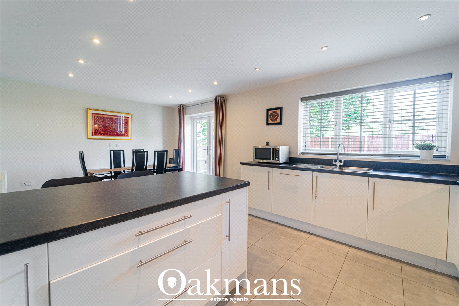 Howes Rise, Birmingham, B29