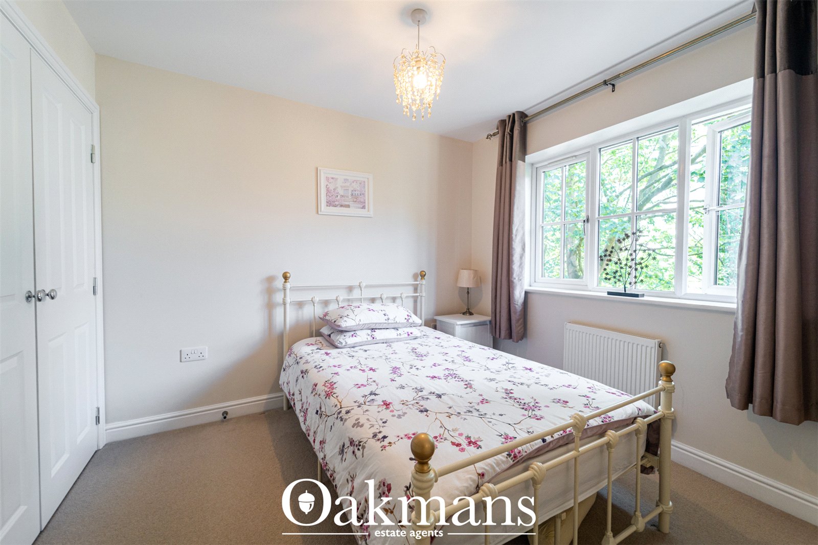 Howes Rise, Birmingham, B29