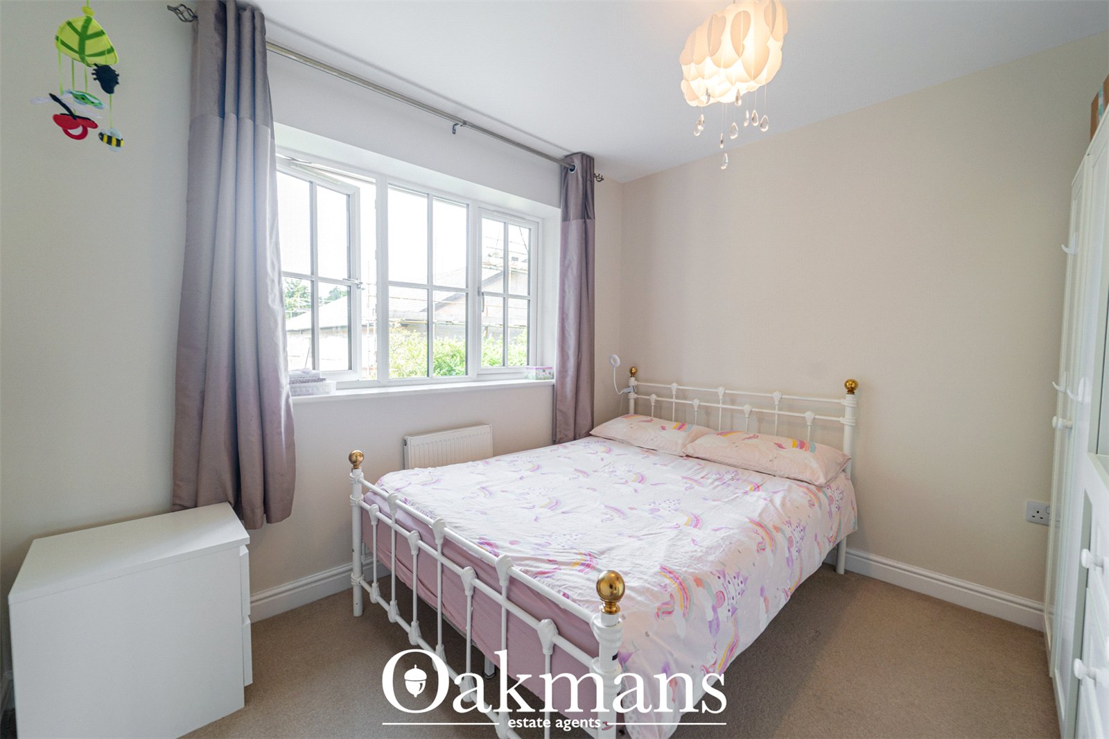 Howes Rise, Birmingham, B29
