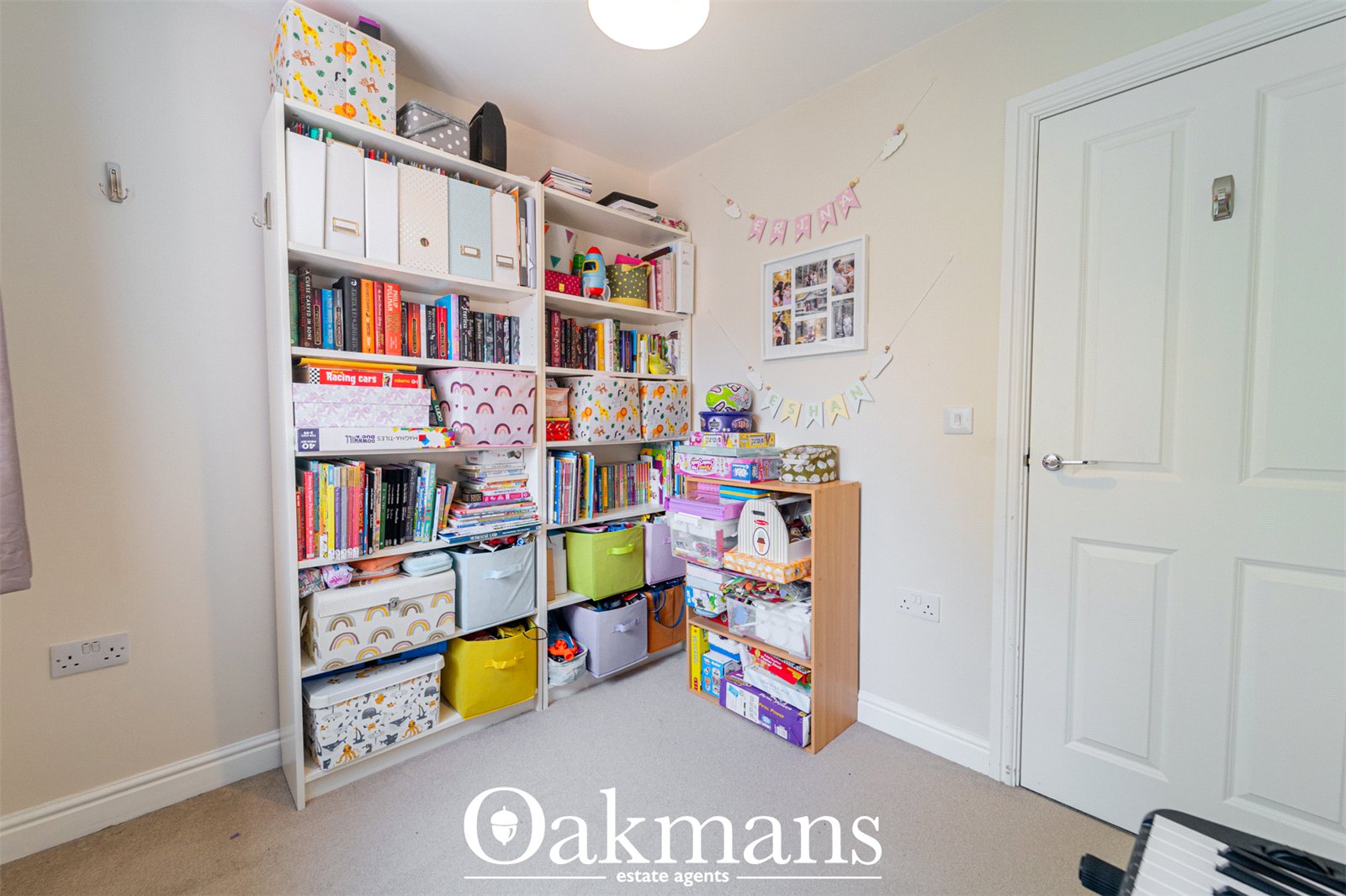 Howes Rise, Birmingham, B29