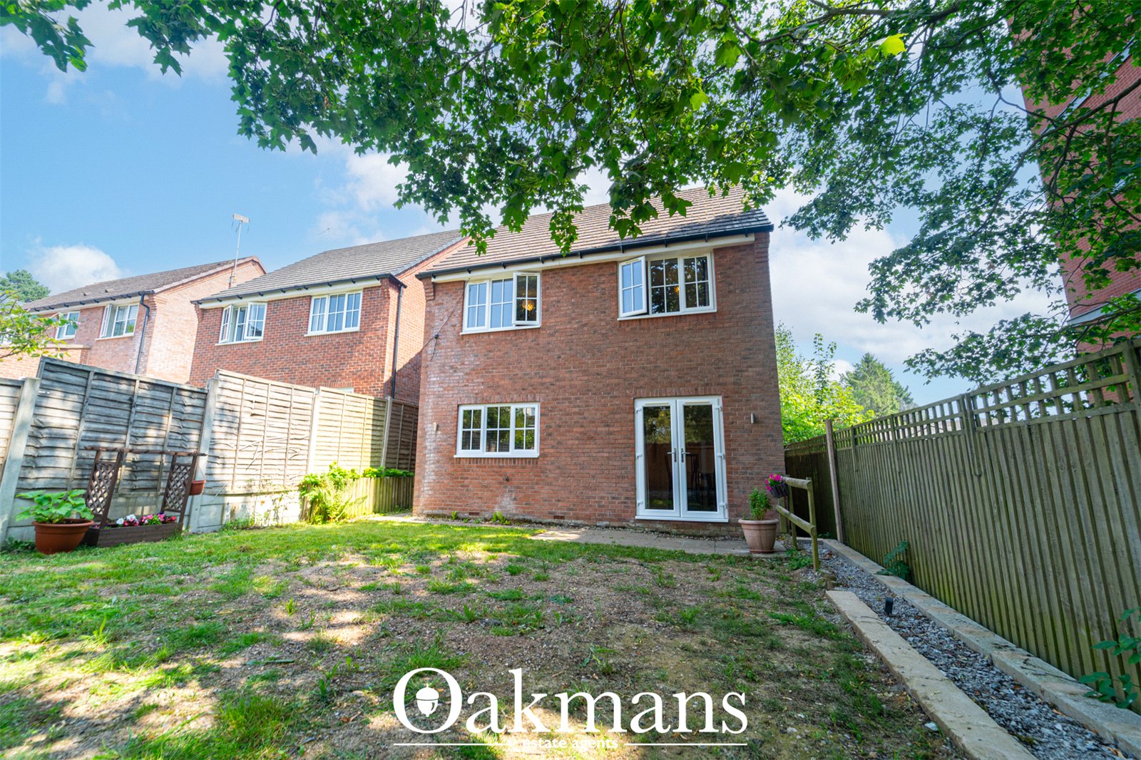 Howes Rise, Birmingham, B29