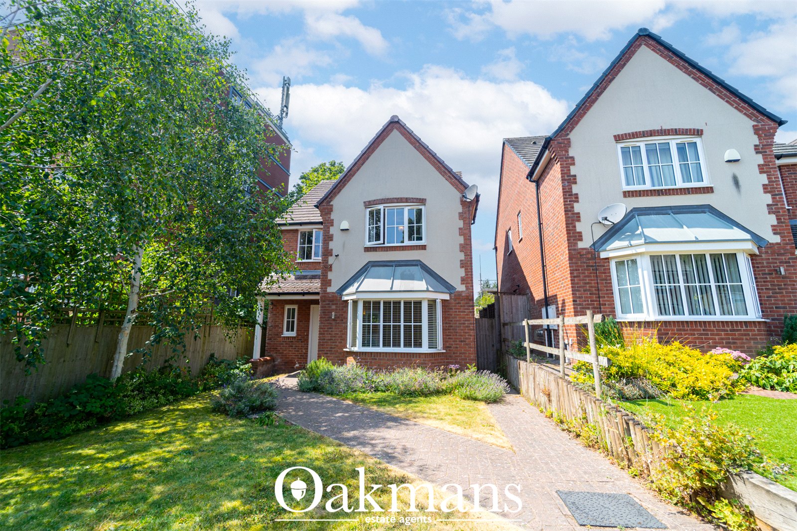 Howes Rise, Birmingham, B29