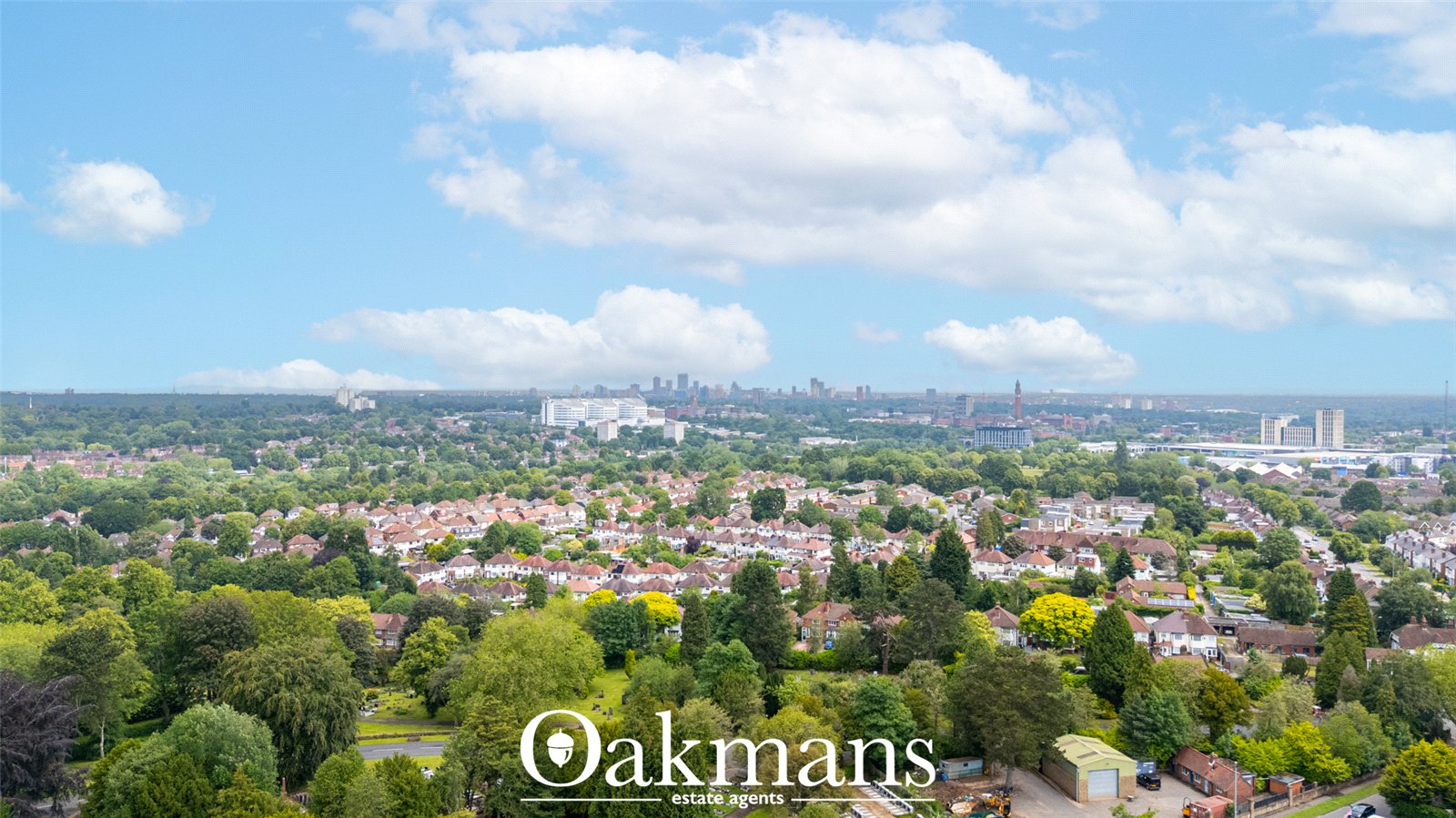 Howes Rise, Birmingham, B29