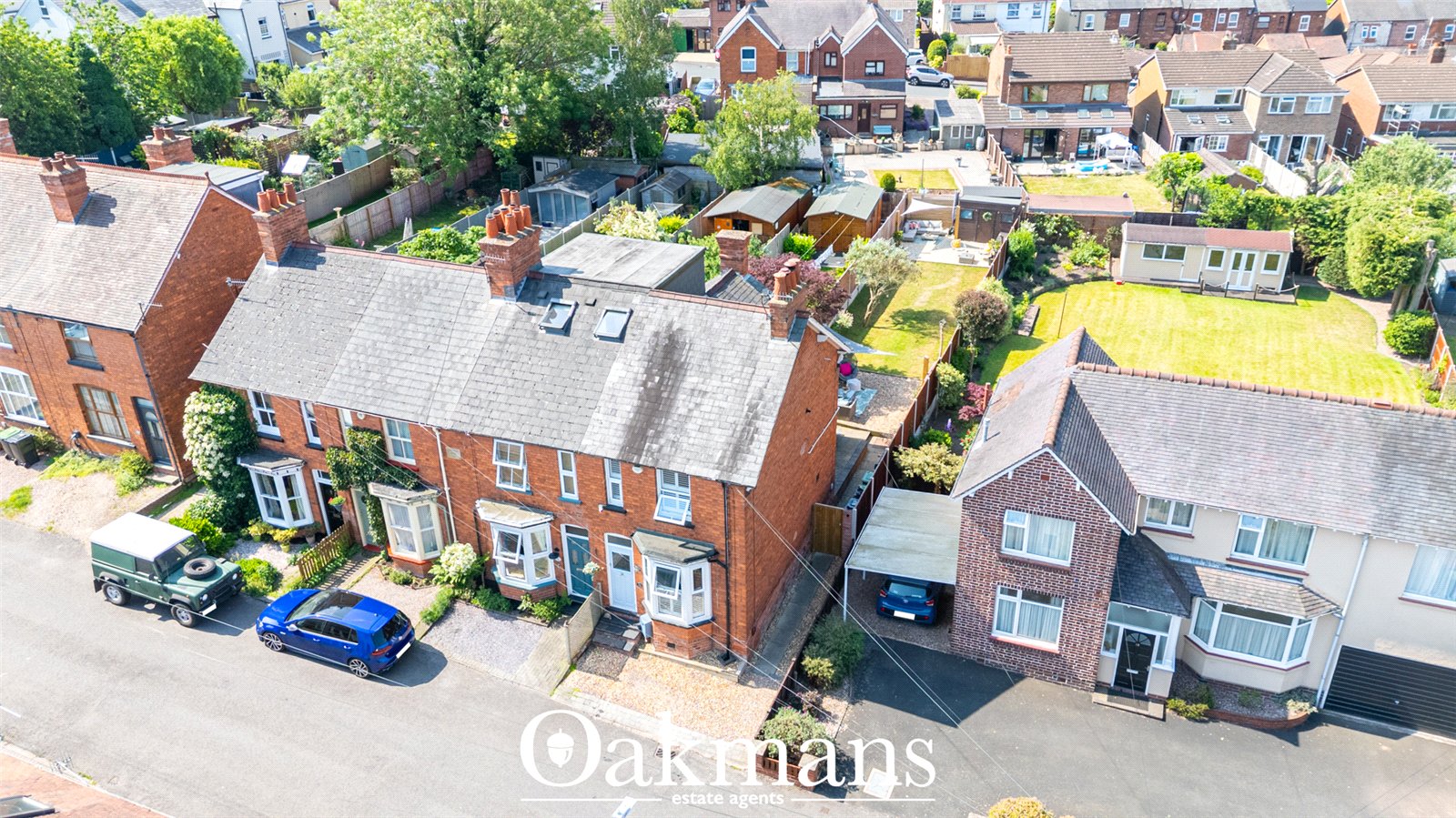 Orchard Road, Bromsgrove, B61