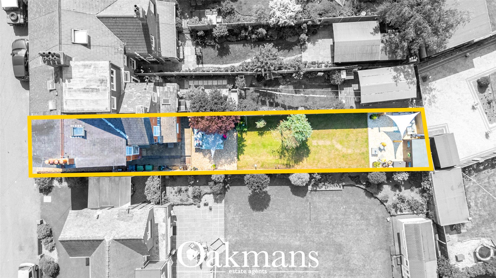Orchard Road, Bromsgrove, B61