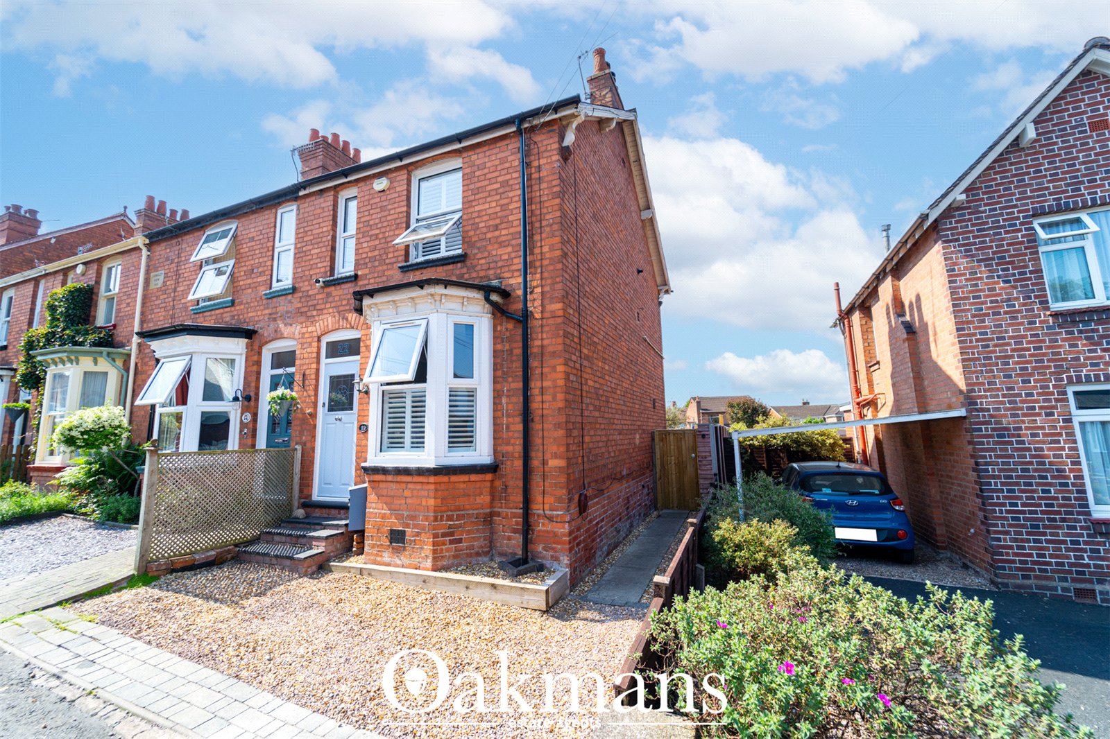 Orchard Road, Bromsgrove, B61