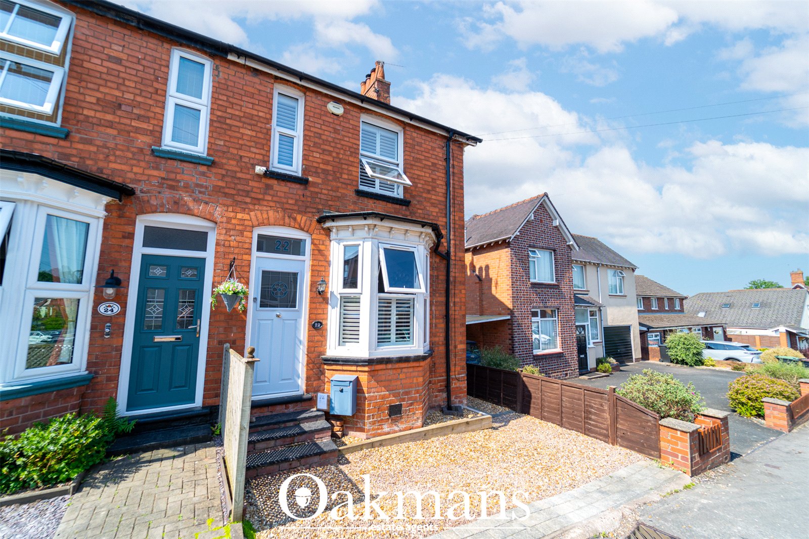 Orchard Road, Bromsgrove, B61