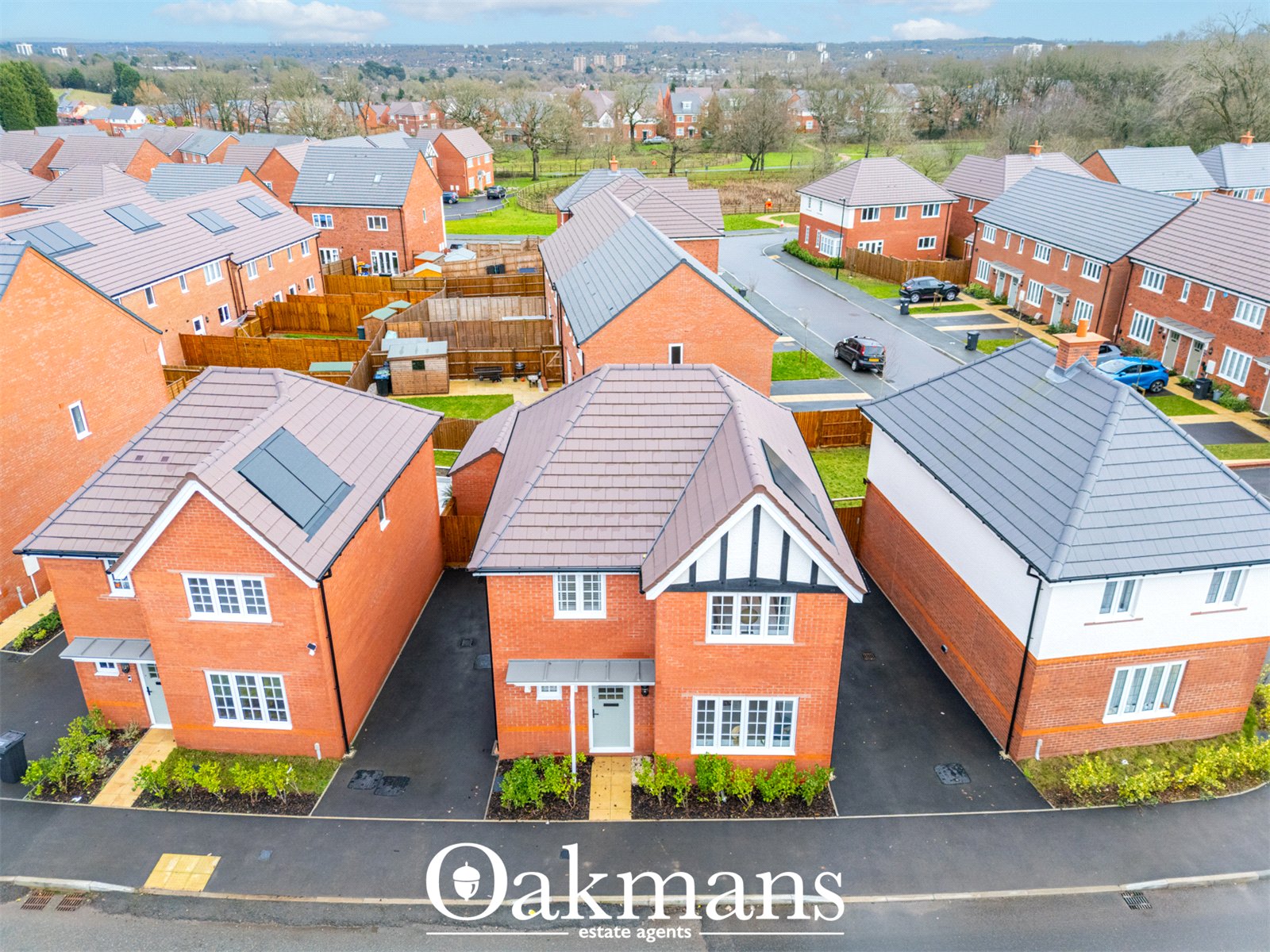 Eagle Lane, Birmingham, B31