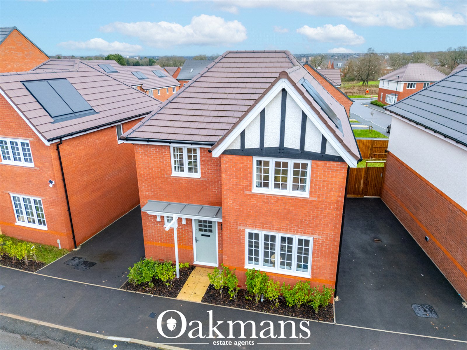 Eagle Lane, Birmingham, B31
