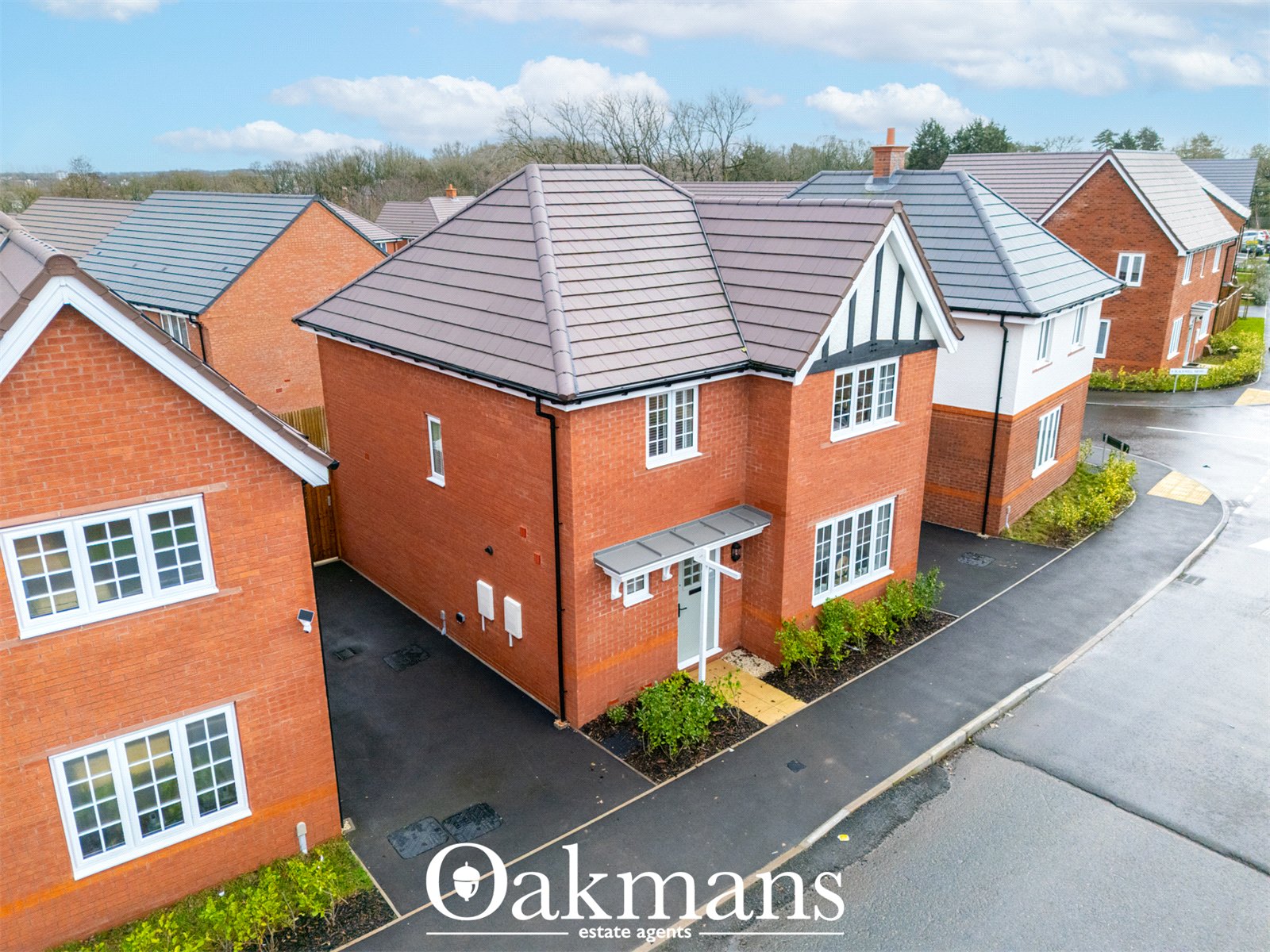 Eagle Lane, Birmingham, B31