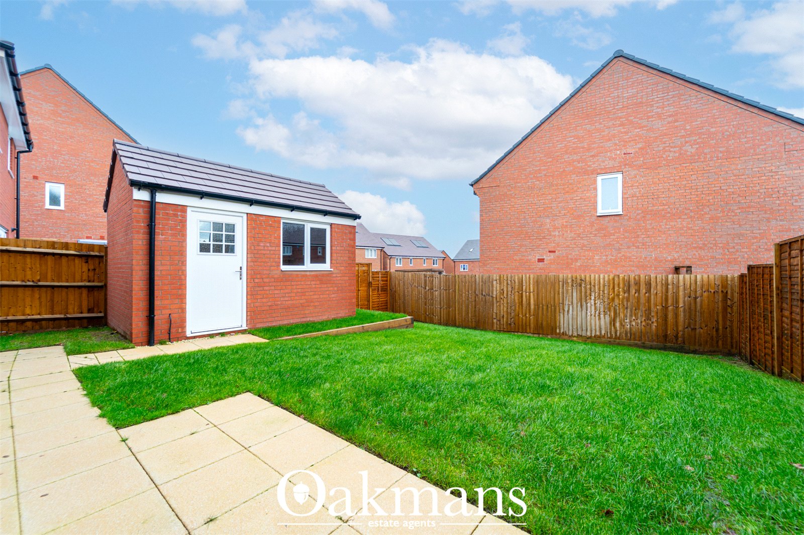 Eagle Lane, Birmingham, B31