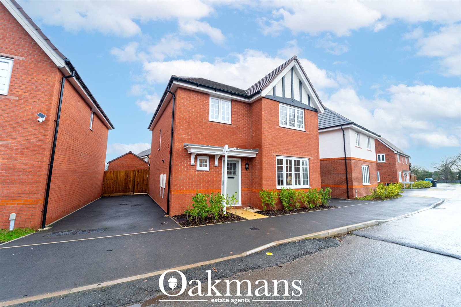 Eagle Lane, Birmingham, B31