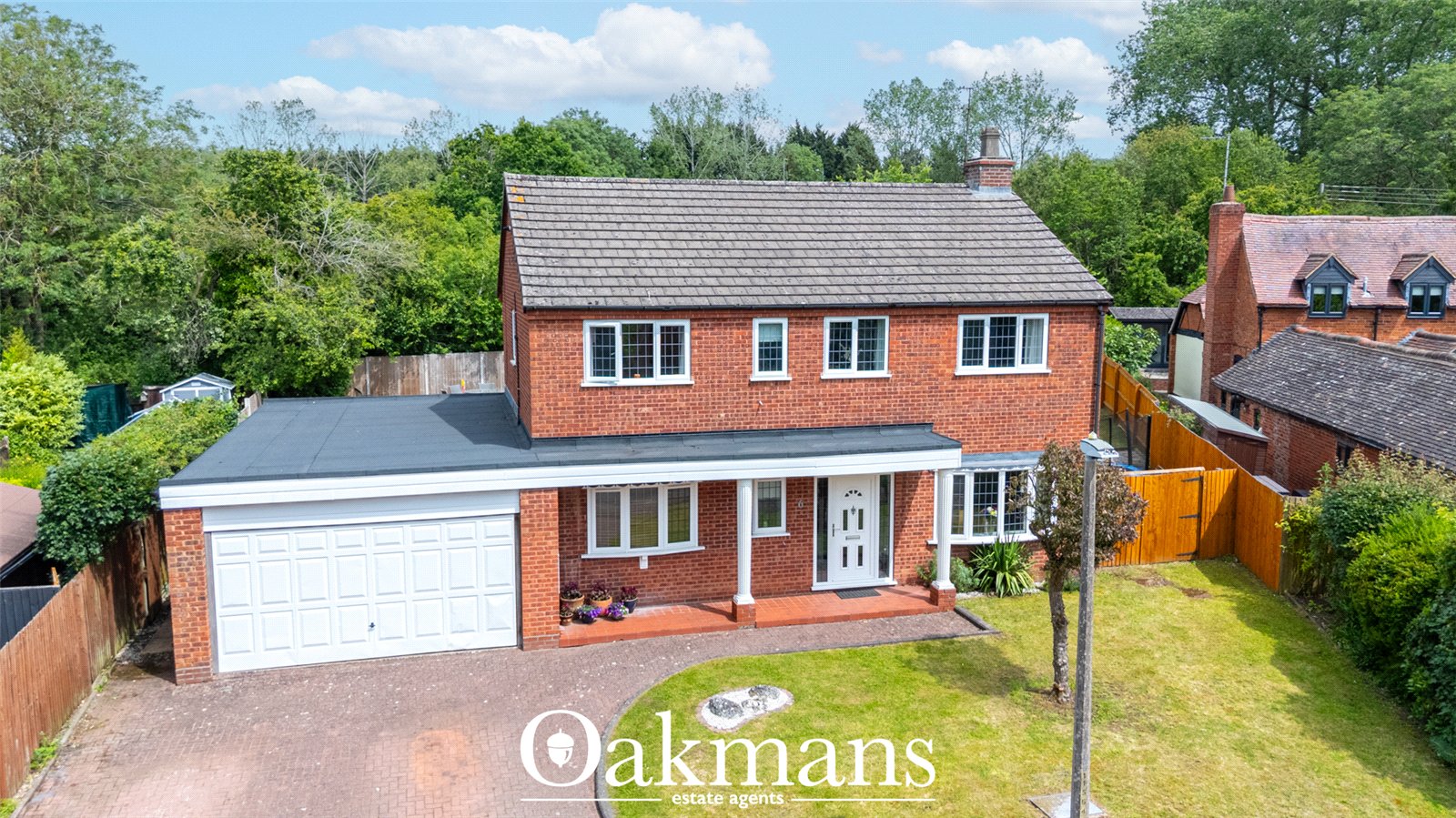 Longhope Close, Redditch, B98