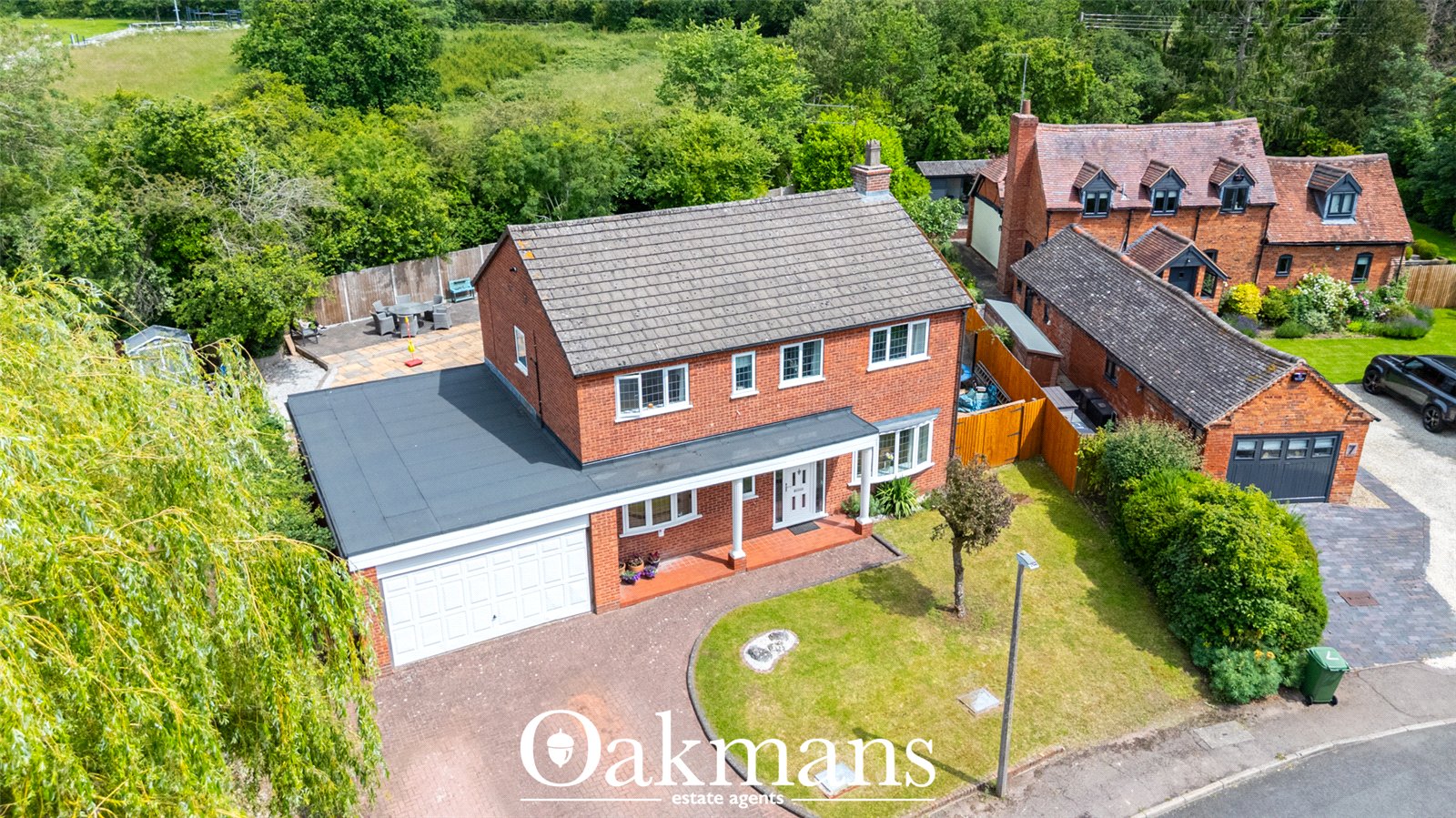 Longhope Close, Redditch, B98