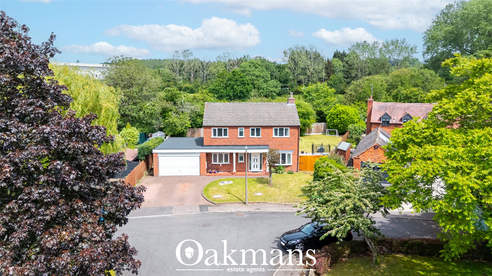 Longhope Close, Redditch, B98