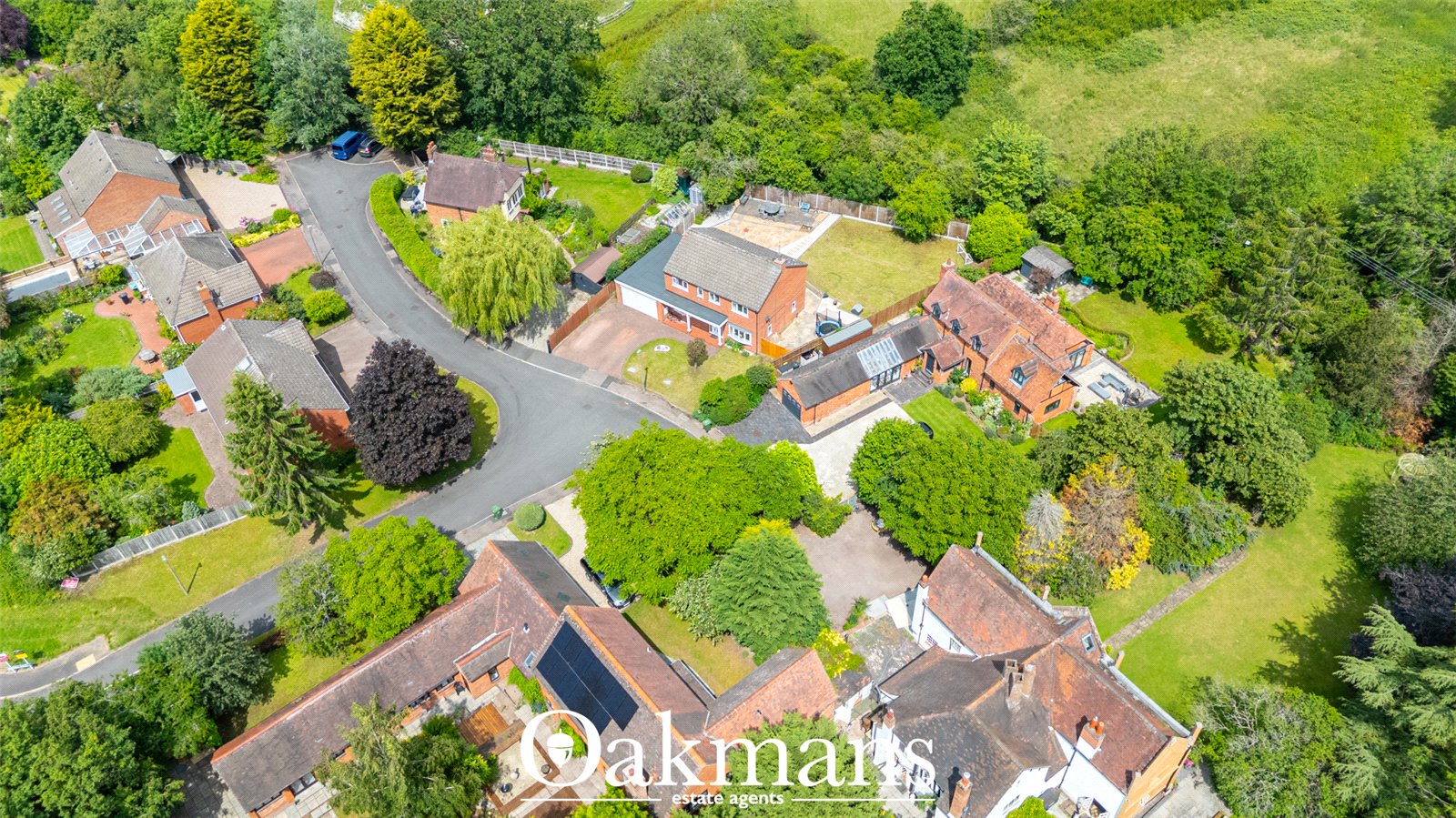Longhope Close, Redditch, B98