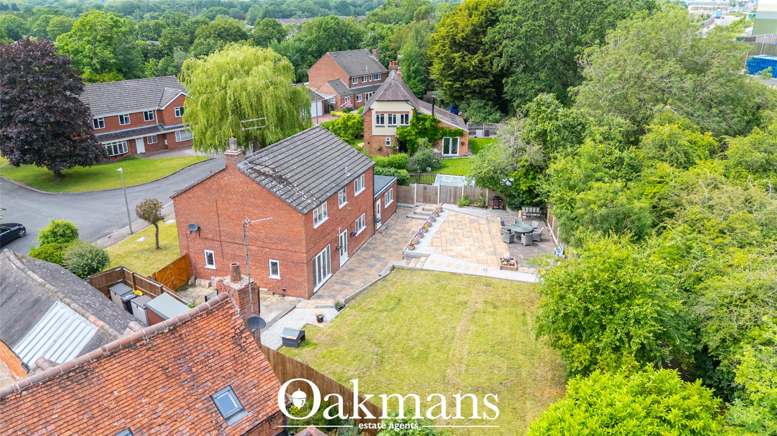 Longhope Close, Redditch, B98