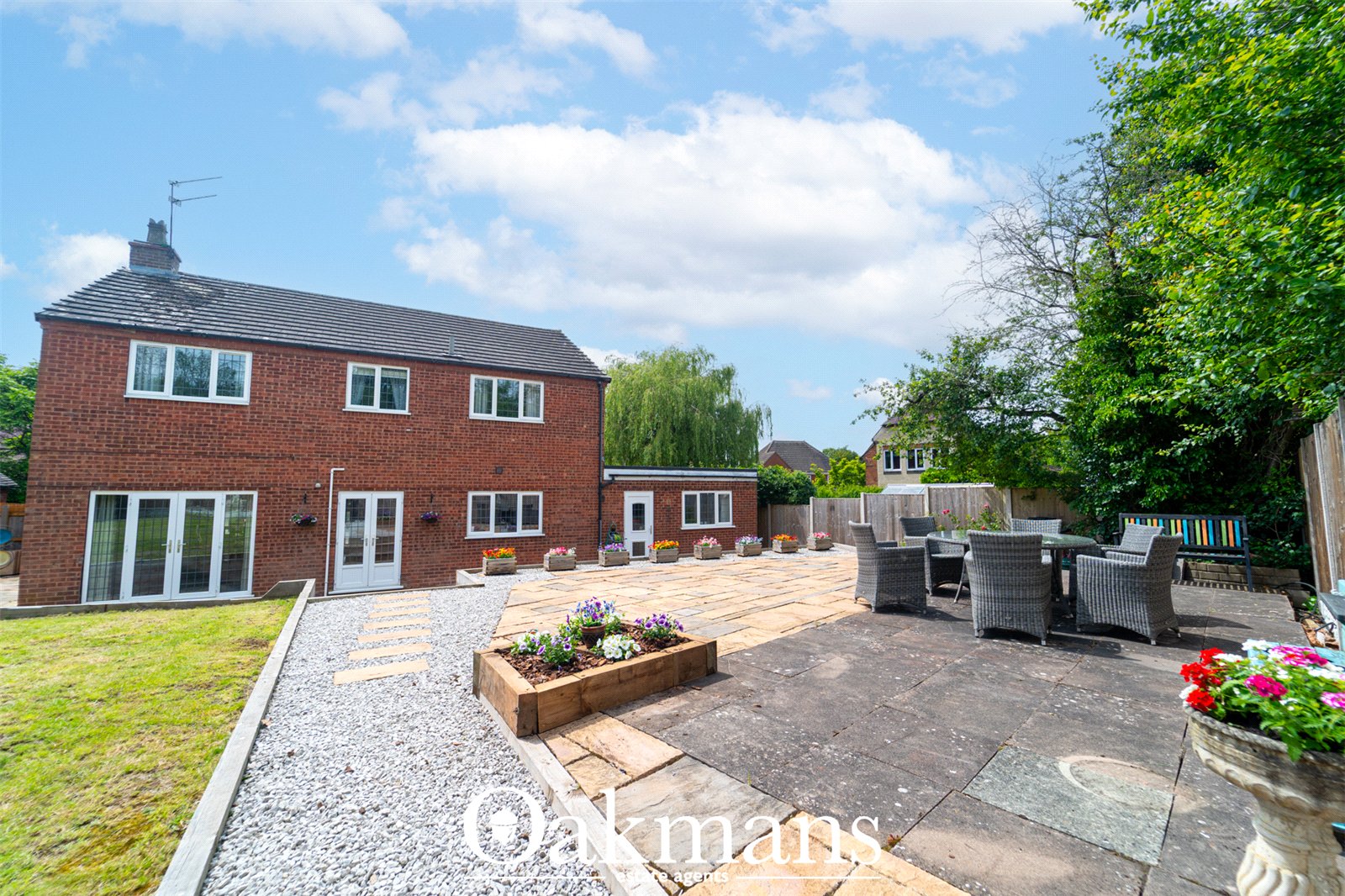 Longhope Close, Redditch, B98