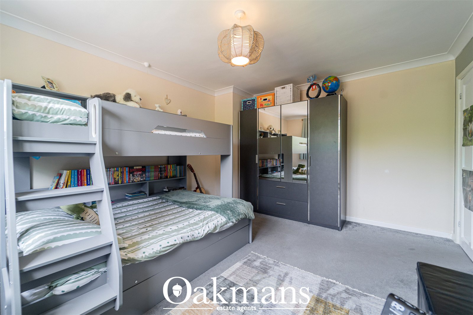 Longhope Close, Redditch, B98