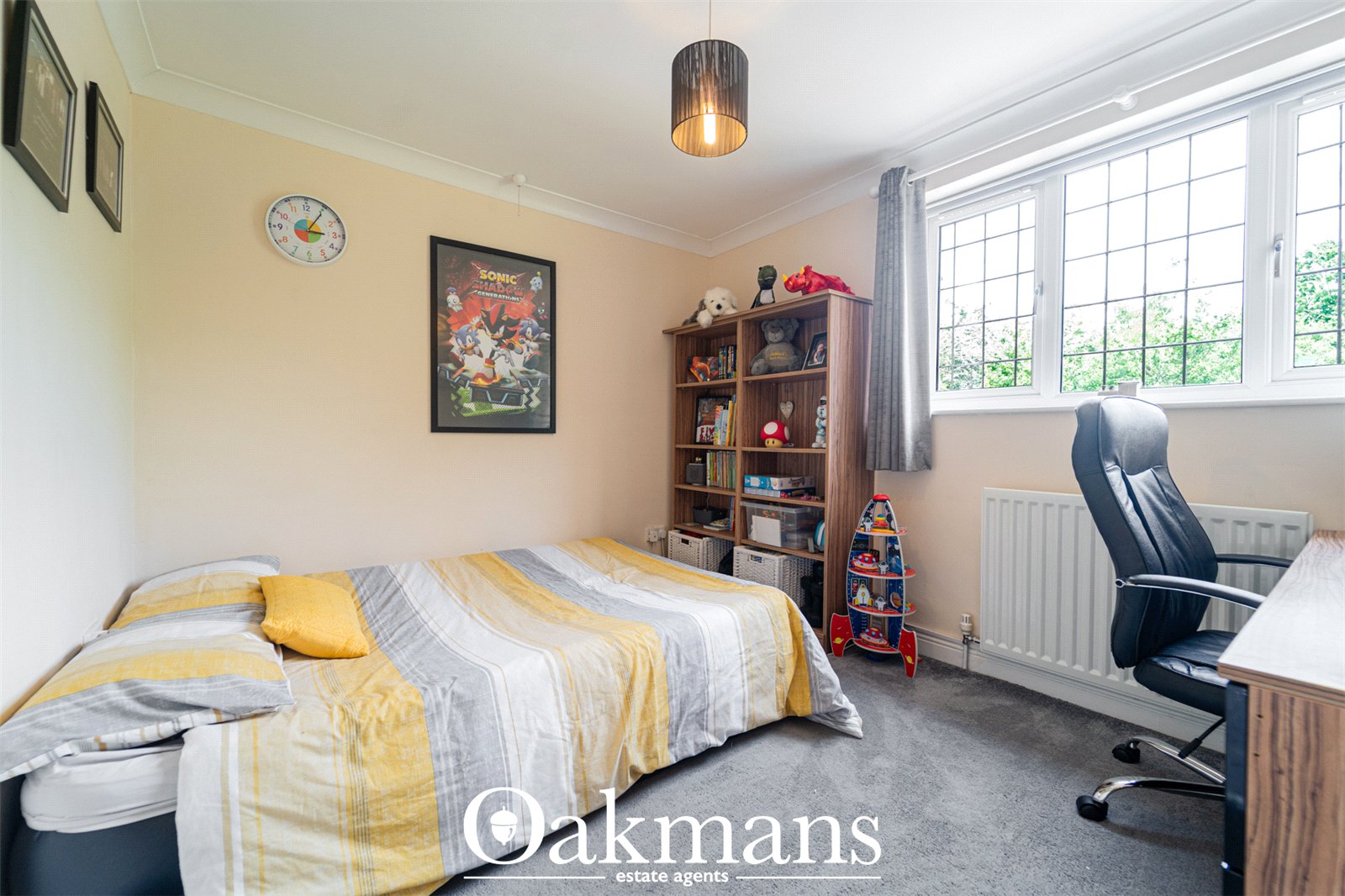 Longhope Close, Redditch, B98