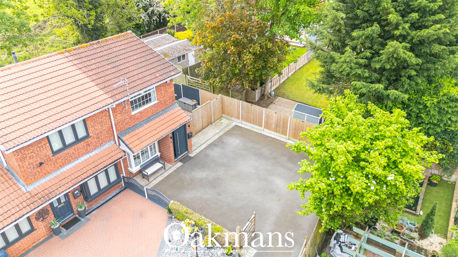 Mortimers Close, Birmingham, B14