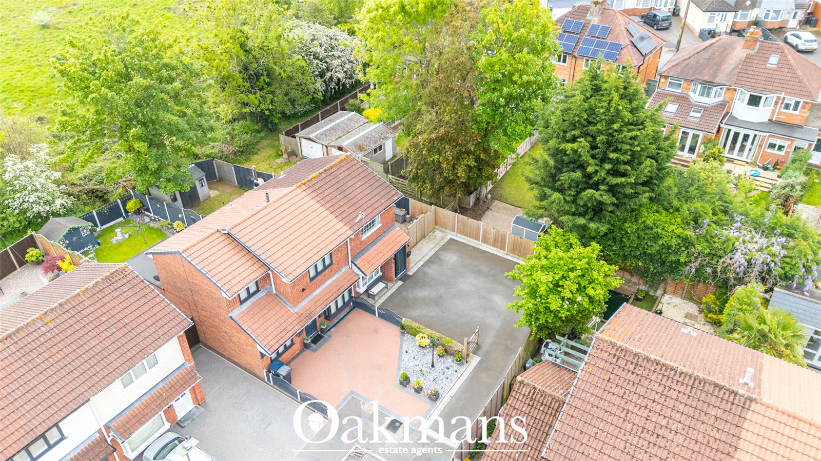 Mortimers Close, Birmingham, B14