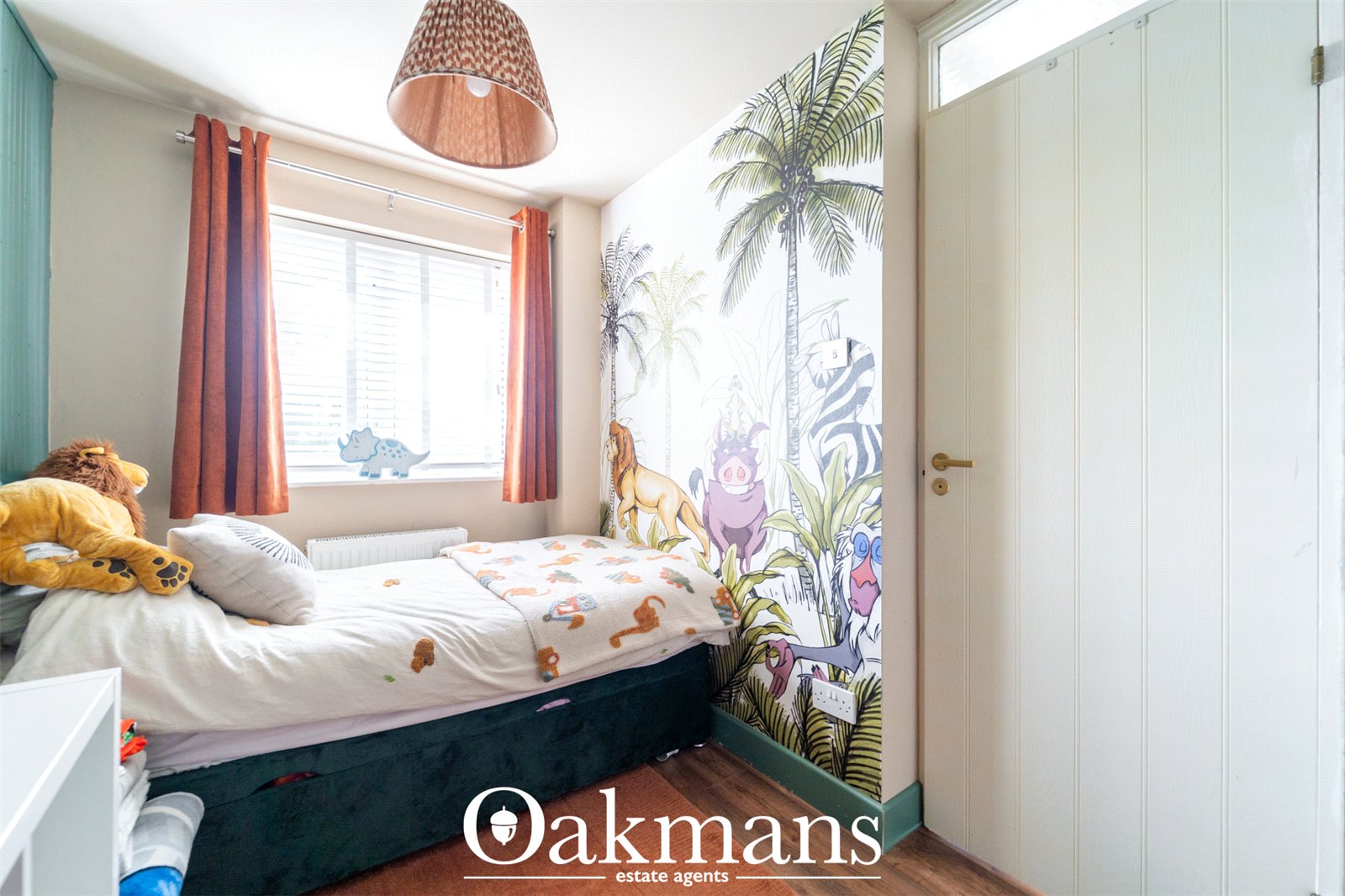 Mortimers Close, Birmingham, B14