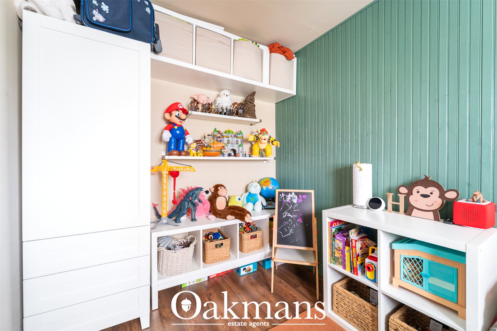 Mortimers Close, Birmingham, B14