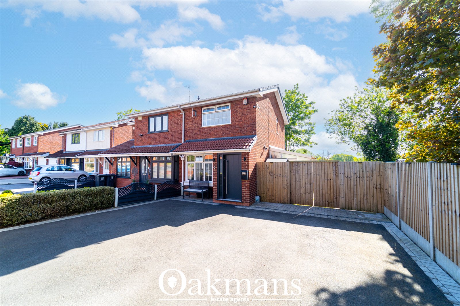 Mortimers Close, Birmingham, B14
