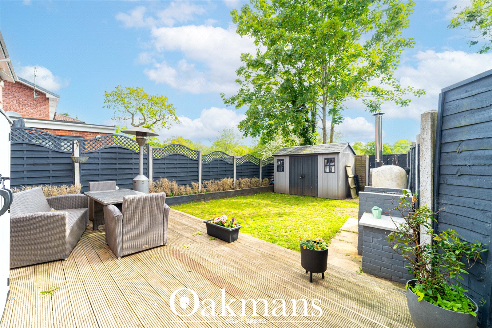 Mortimers Close, Birmingham, B14