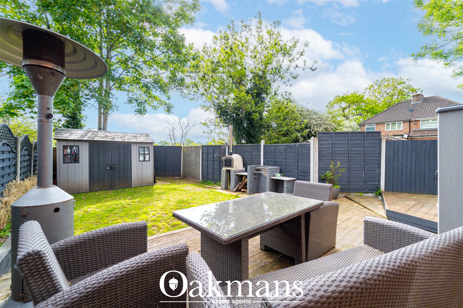 Mortimers Close, Birmingham, B14