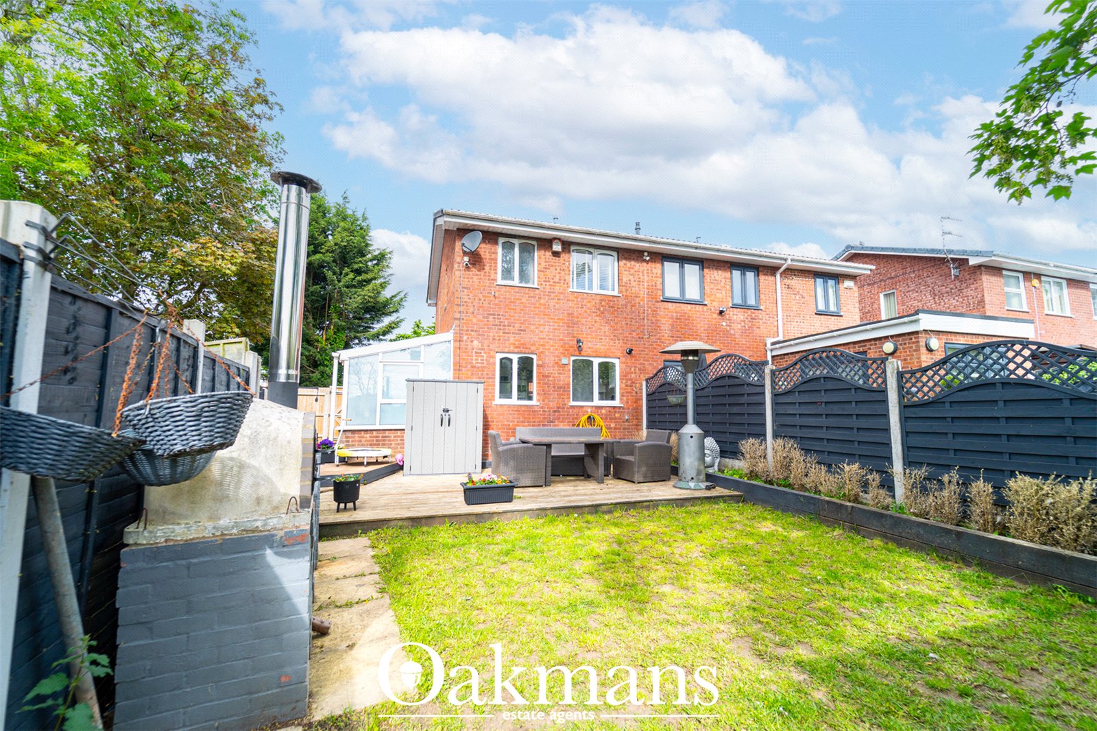 Mortimers Close, Birmingham, B14