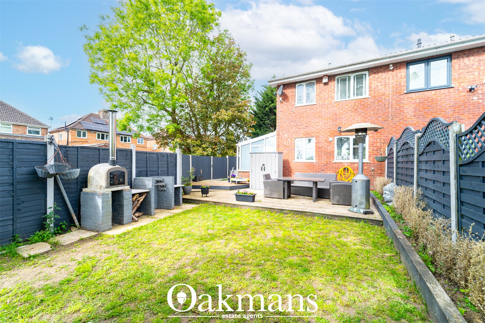 Mortimers Close, Birmingham, B14