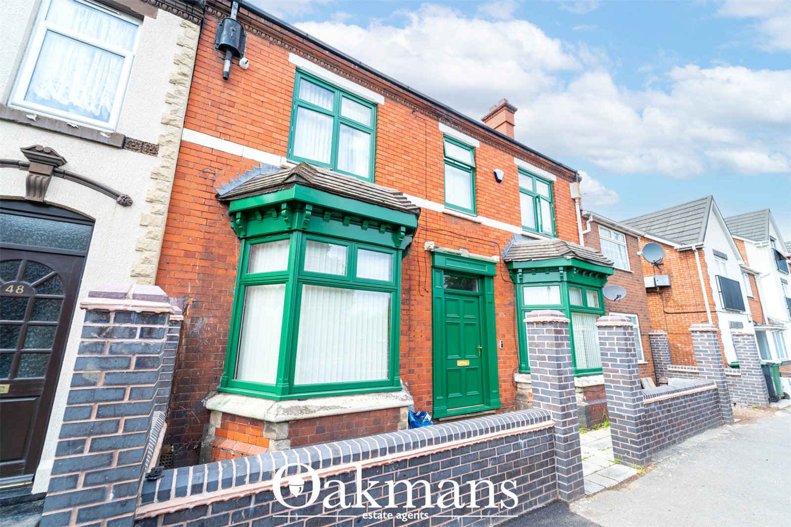 Toll End Road, Tipton, DY4