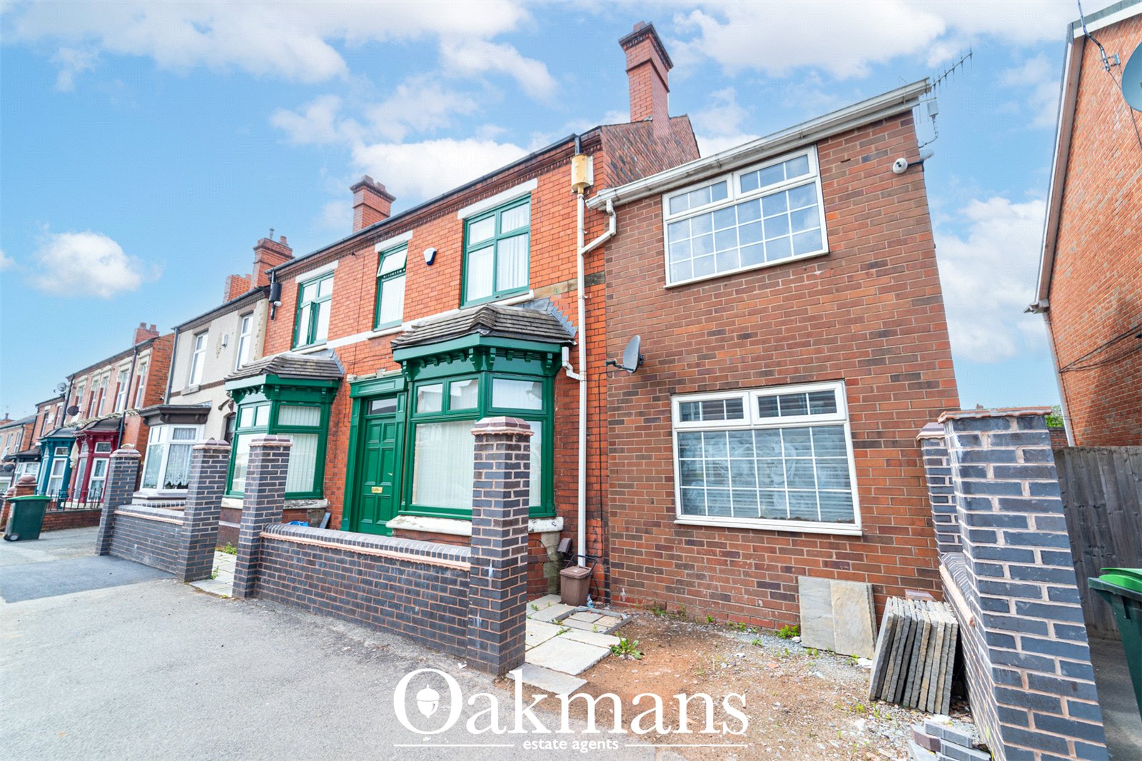 Toll End Road, Tipton, DY4