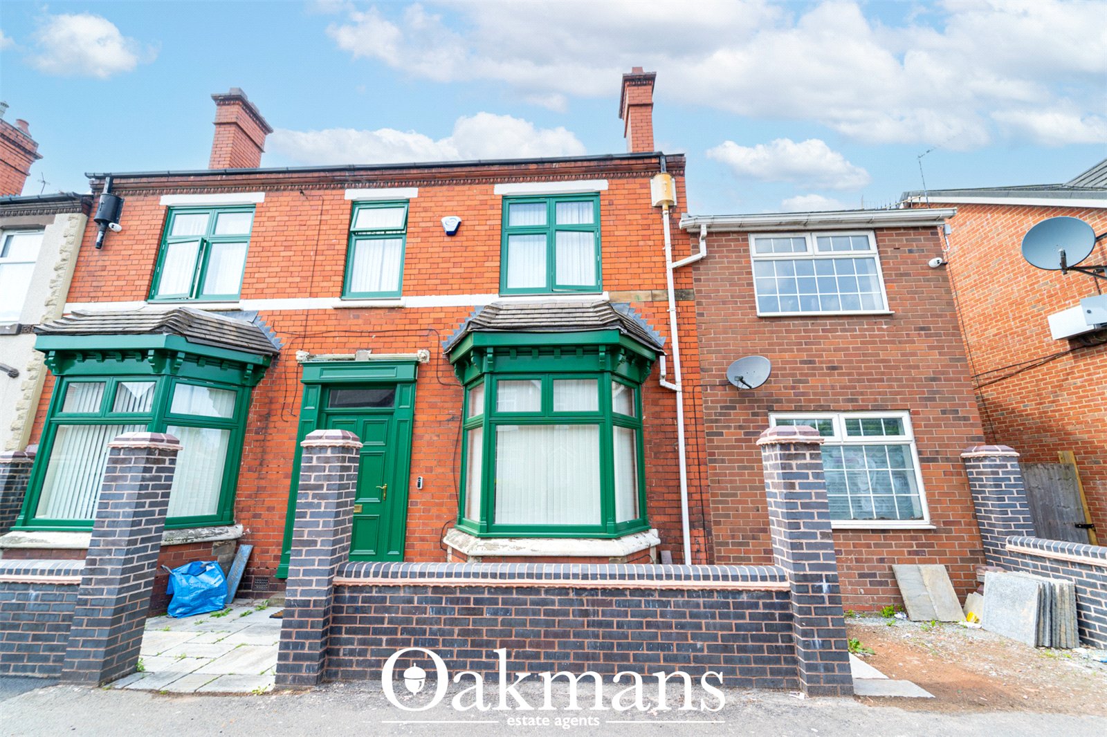 Toll End Road, Tipton, DY4