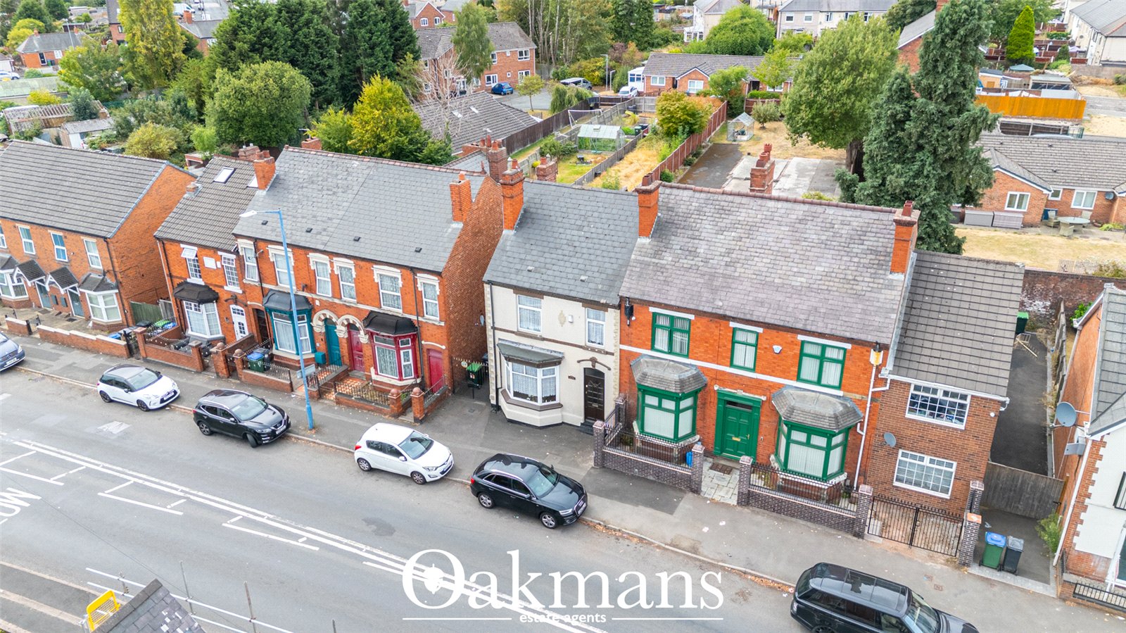 Toll End Road, Tipton, DY4