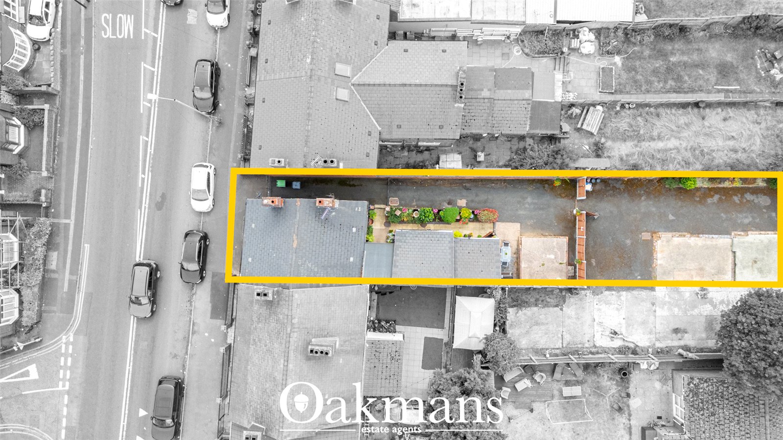Toll End Road, Tipton, DY4