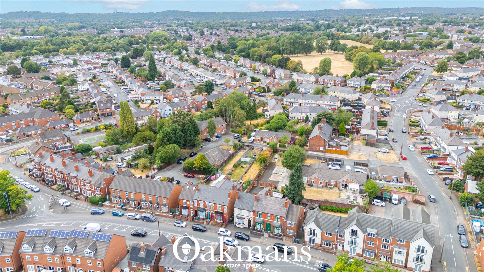 Toll End Road, Tipton, DY4