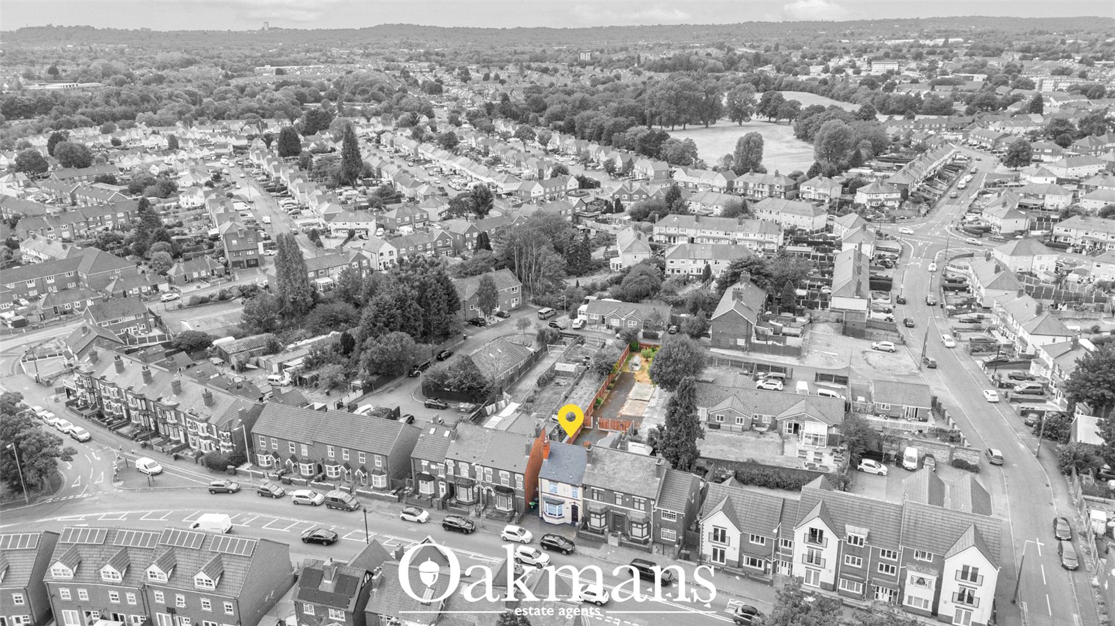Toll End Road, Tipton, DY4