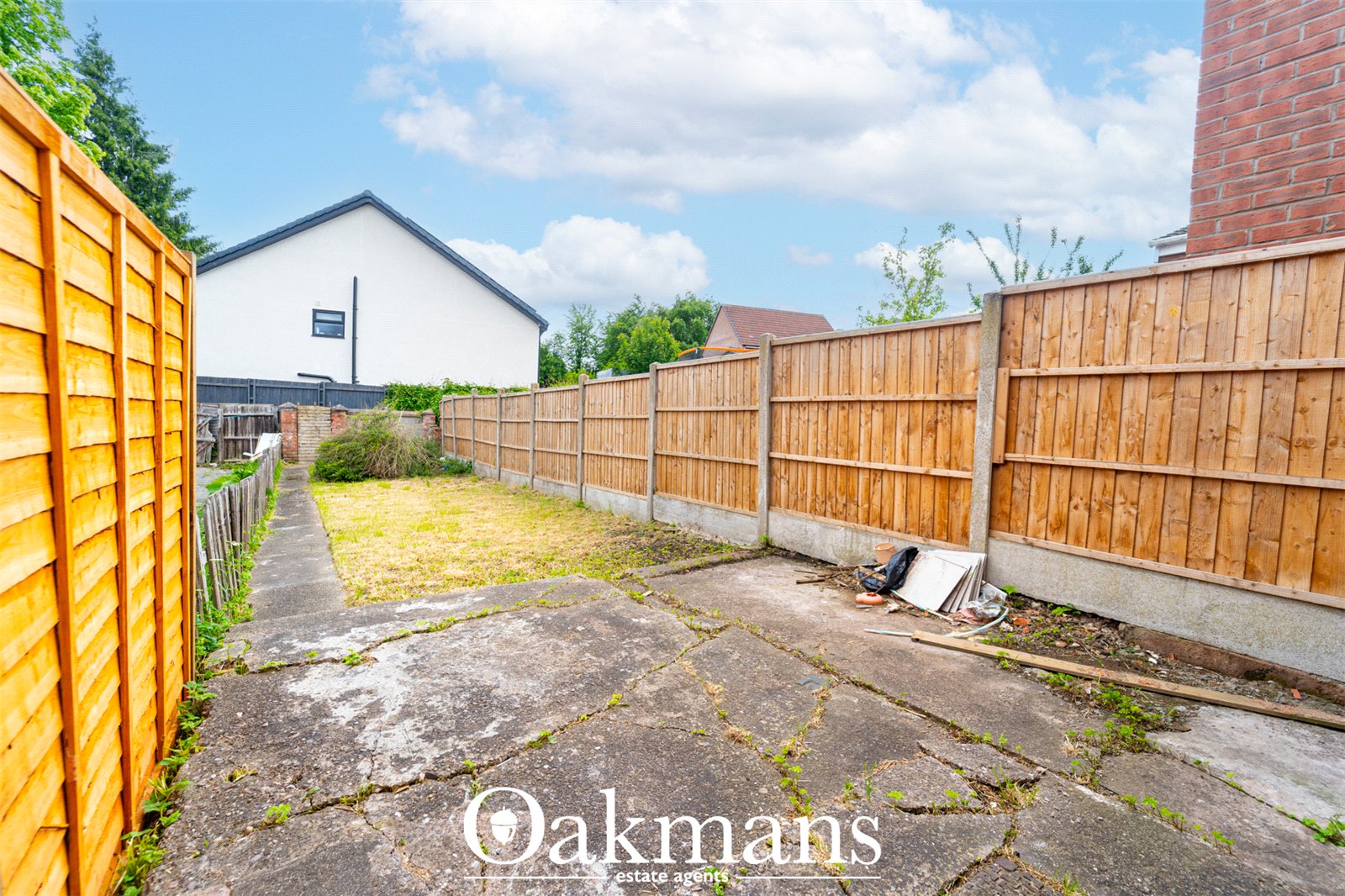 Ridgeway, Birmingham, B17