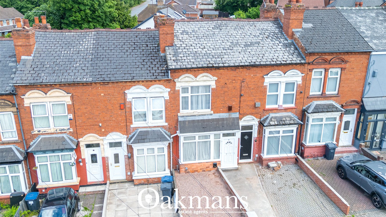 Ridgeway, Birmingham, B17