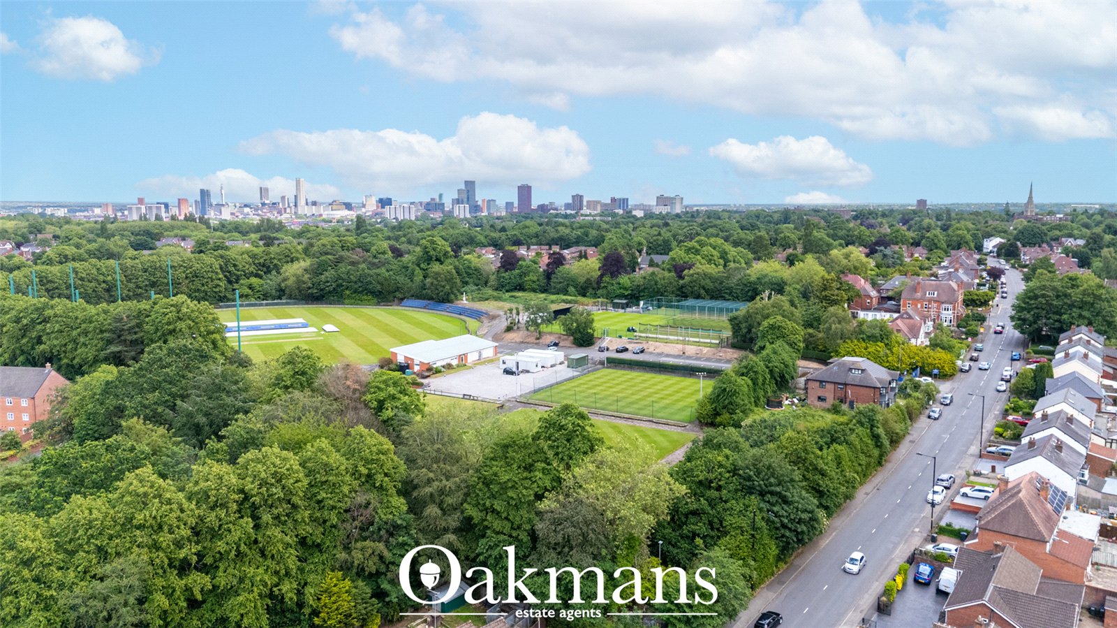 Ridgeway, Birmingham, B17