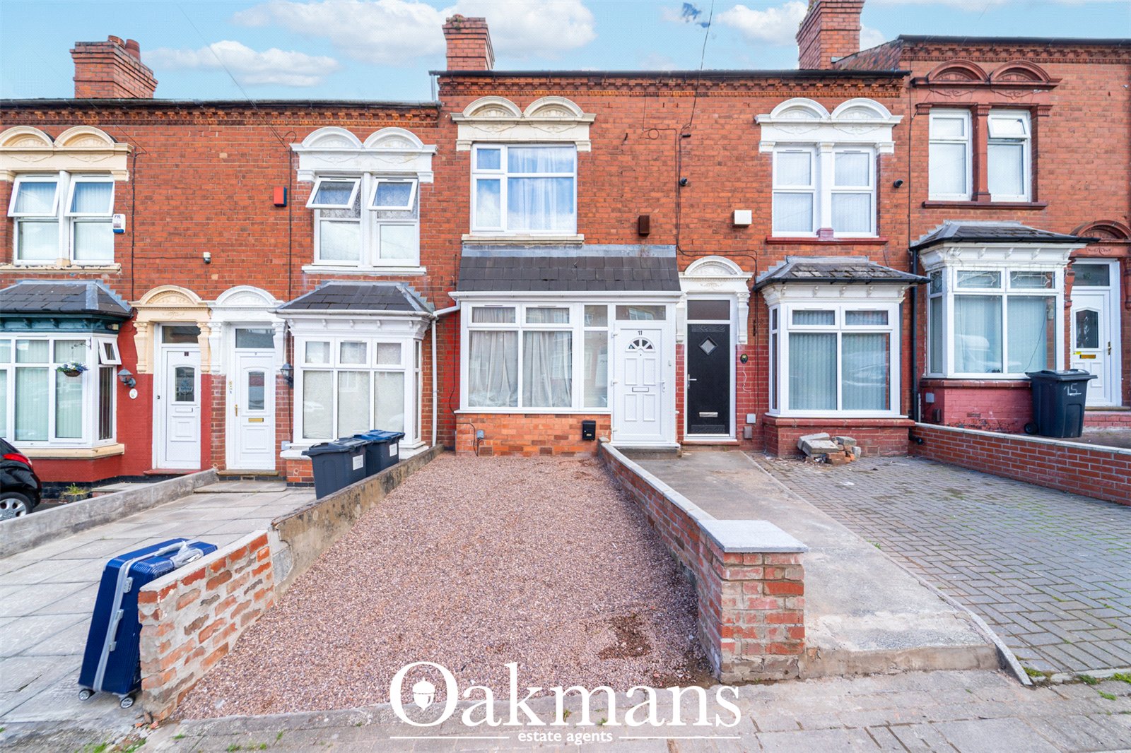 Ridgeway, Birmingham, B17