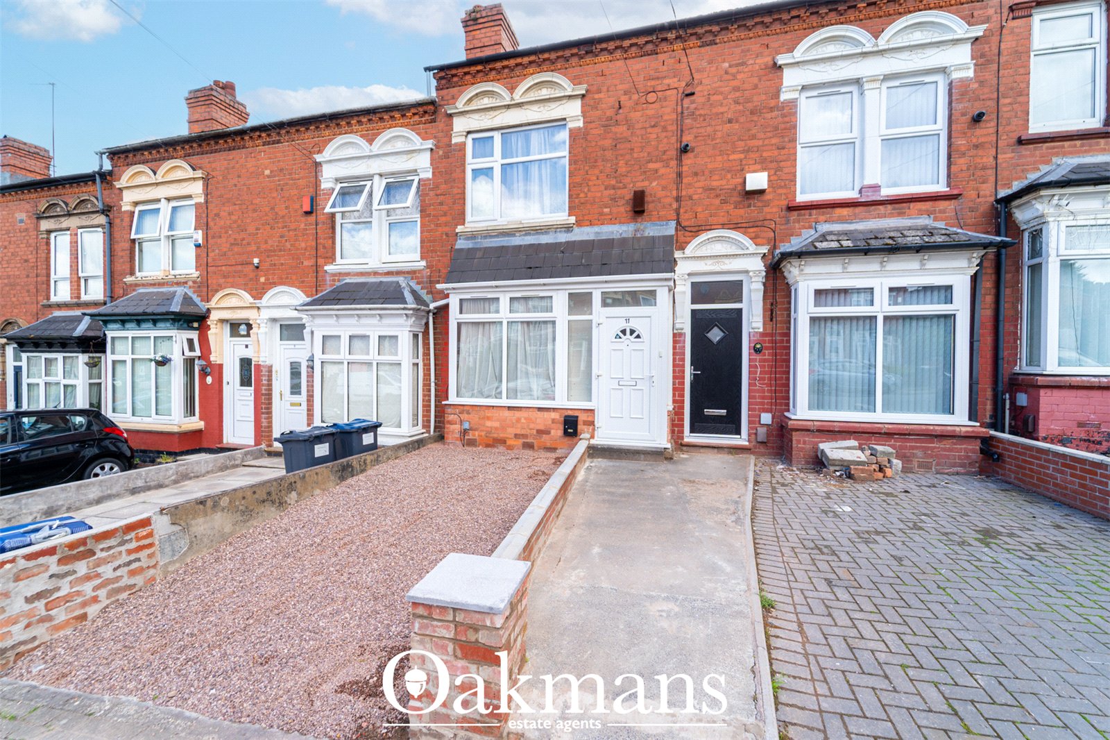Ridgeway, Birmingham, B17
