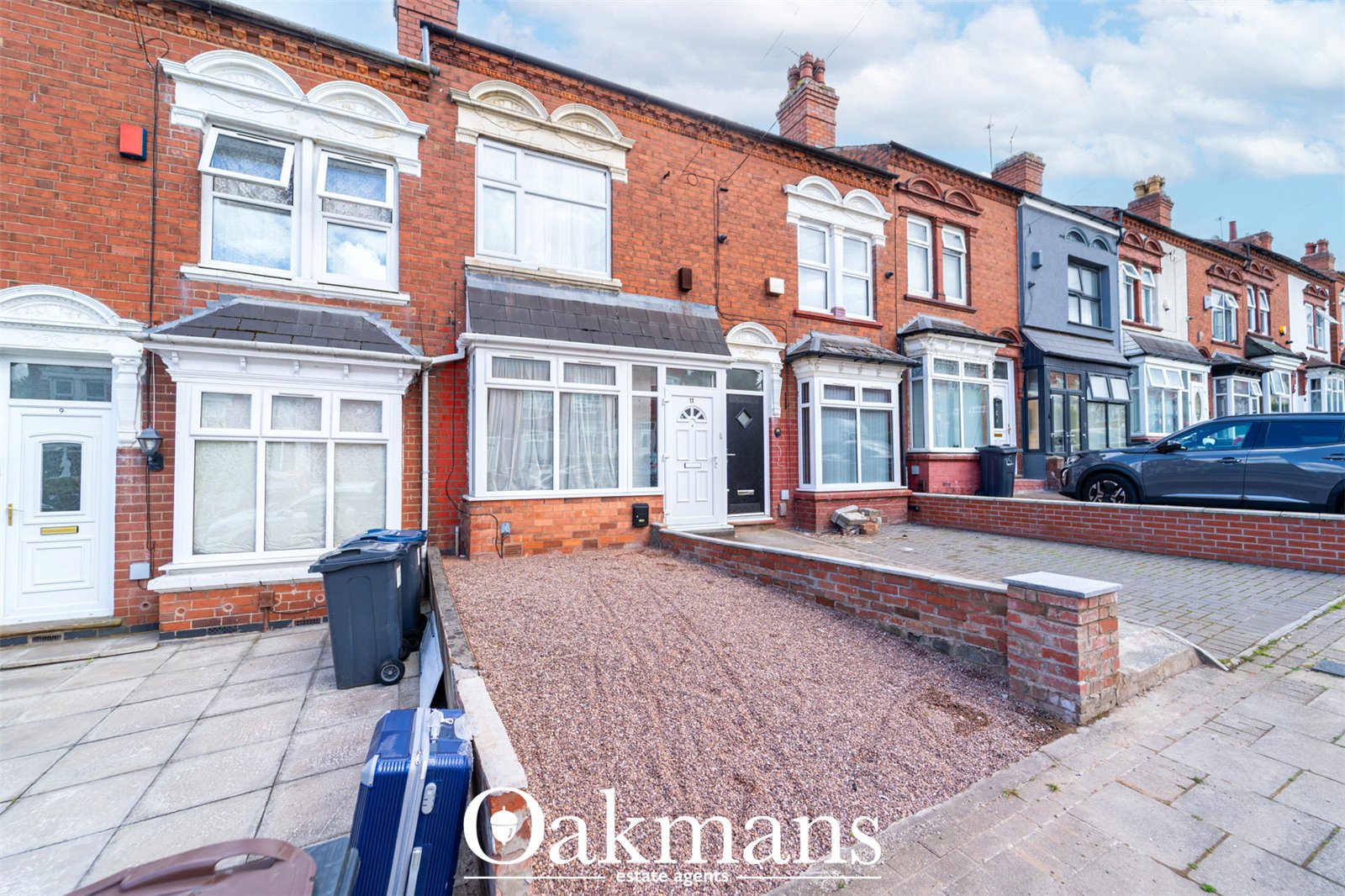 Ridgeway, Birmingham, B17