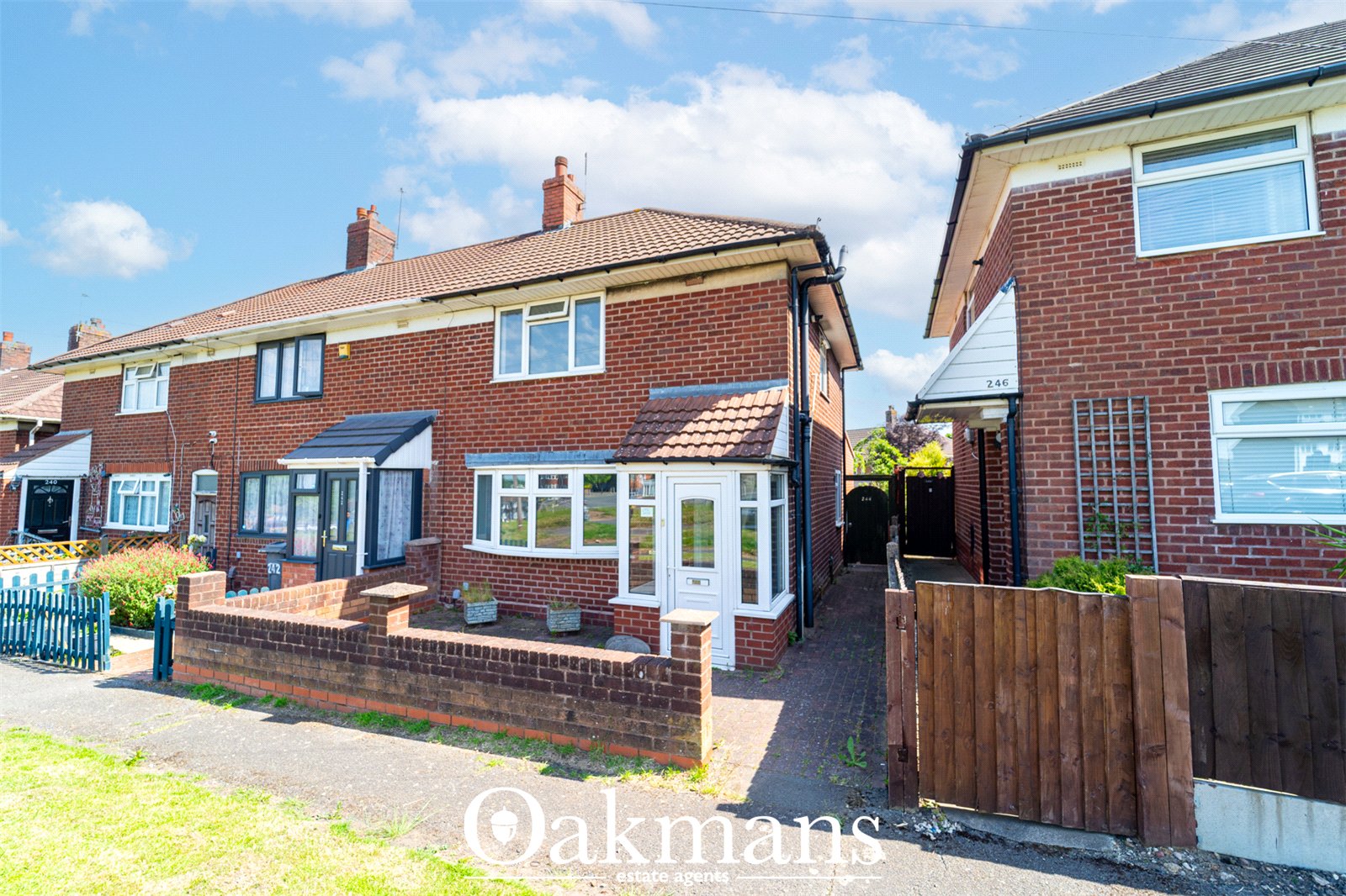 Barnes Hill, Birmingham, B29