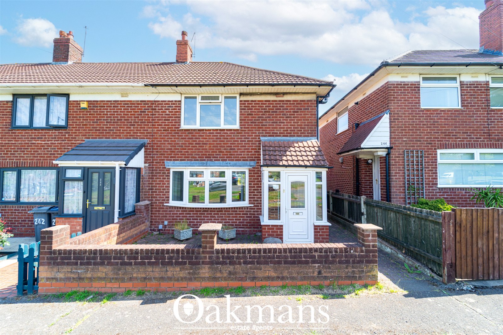 Barnes Hill, Birmingham, B29