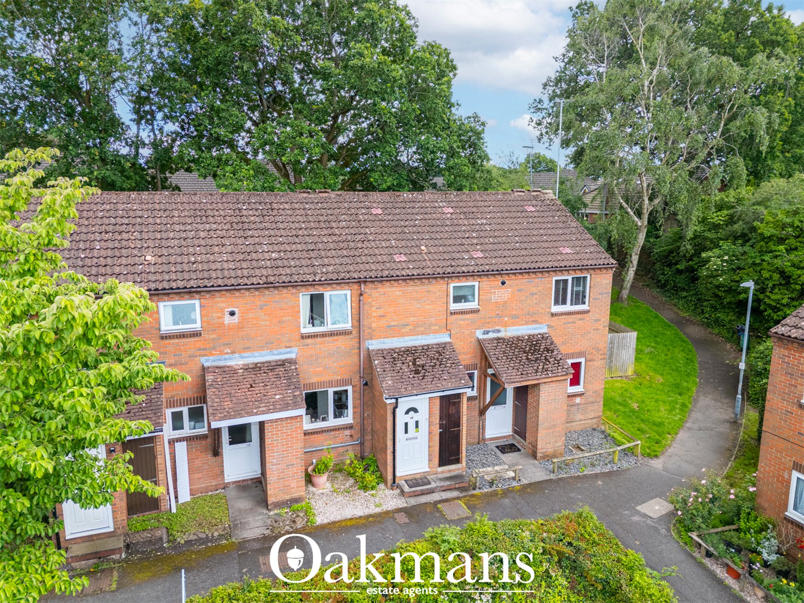 Kenilworth Close, Redditch, B97